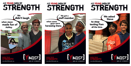 Young Men of Strength Campaign